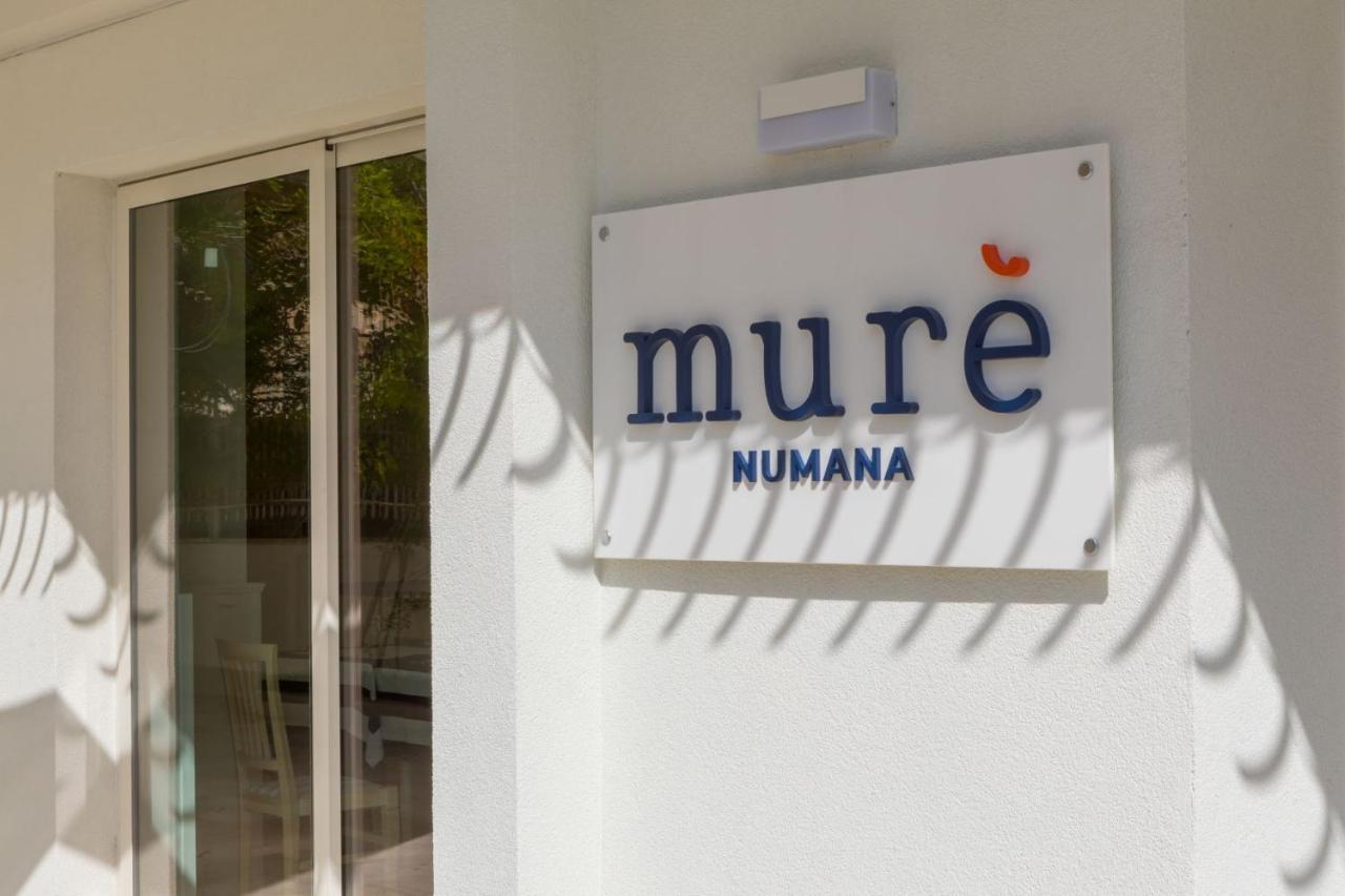 Mure Hotel Numana Luaran gambar