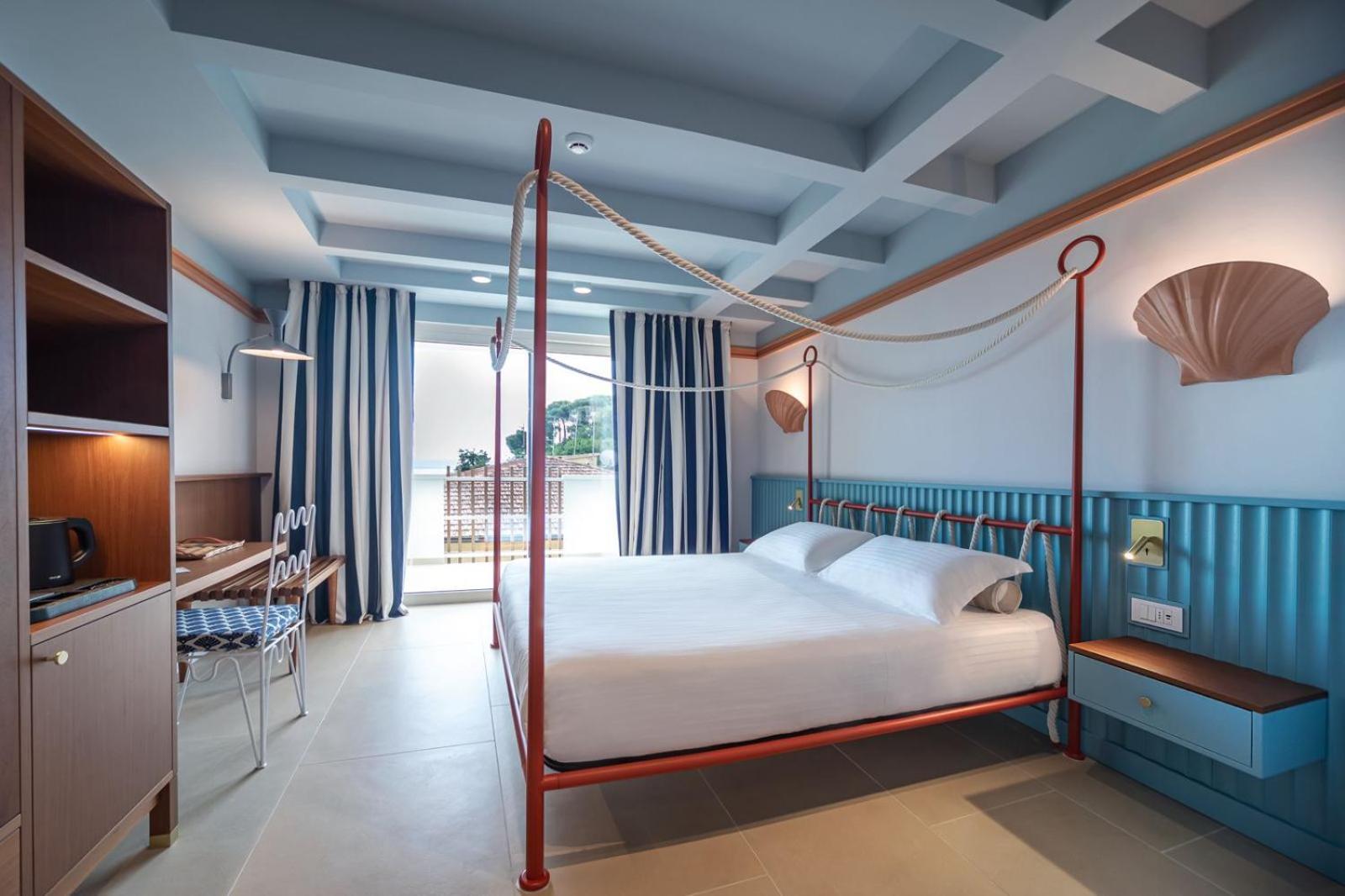 Mure Hotel Numana Luaran gambar
