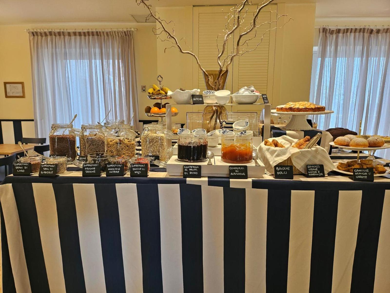 Mure Hotel Numana Luaran gambar