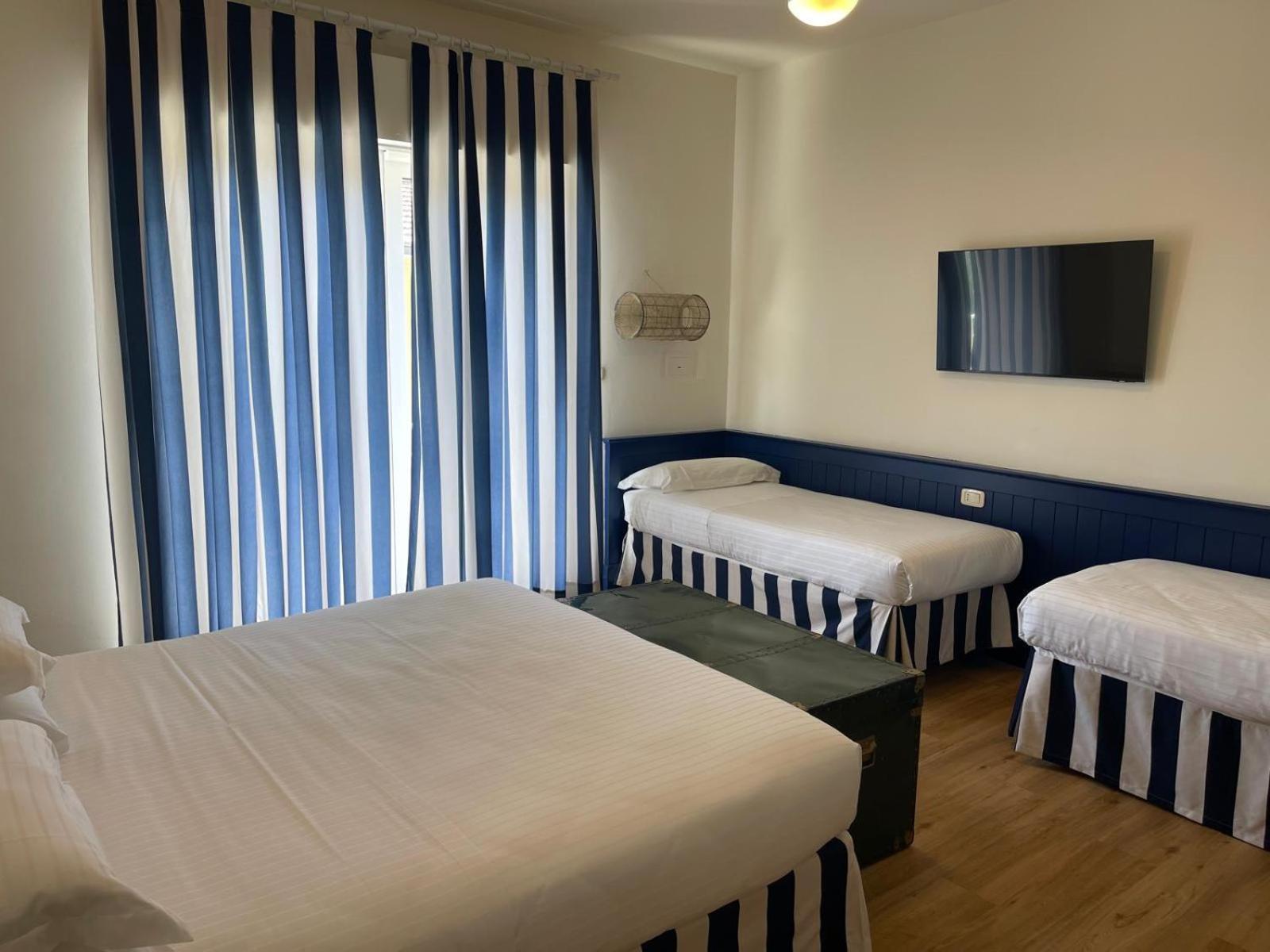 Mure Hotel Numana Luaran gambar