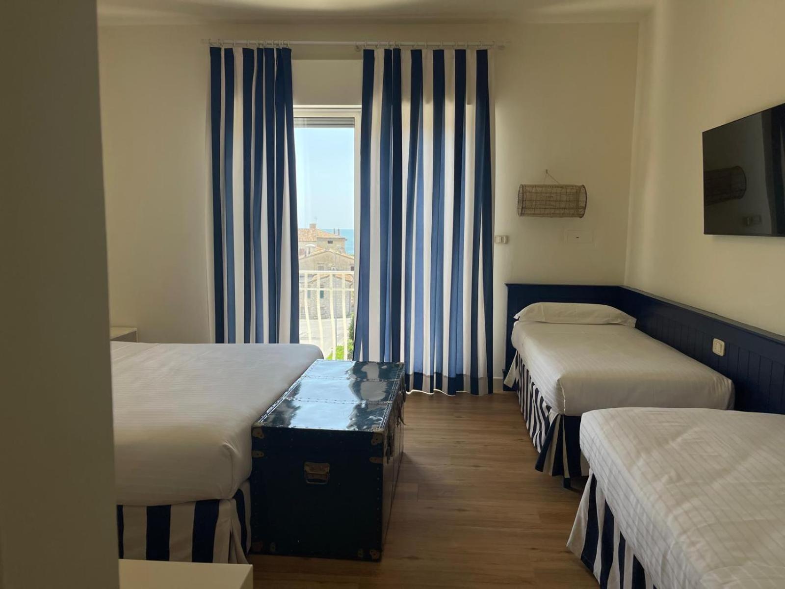 Mure Hotel Numana Luaran gambar