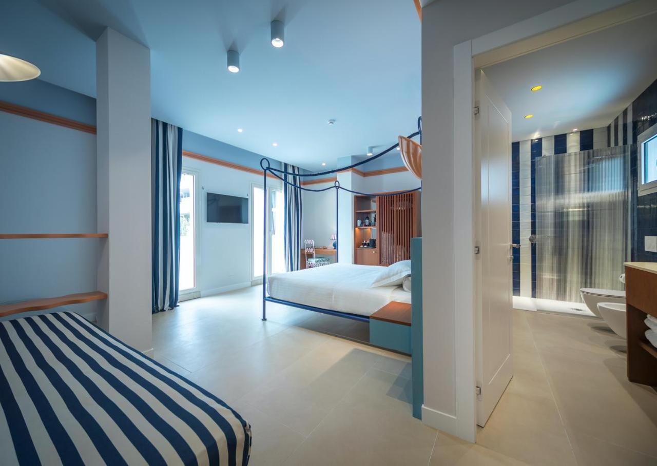 Mure Hotel Numana Luaran gambar