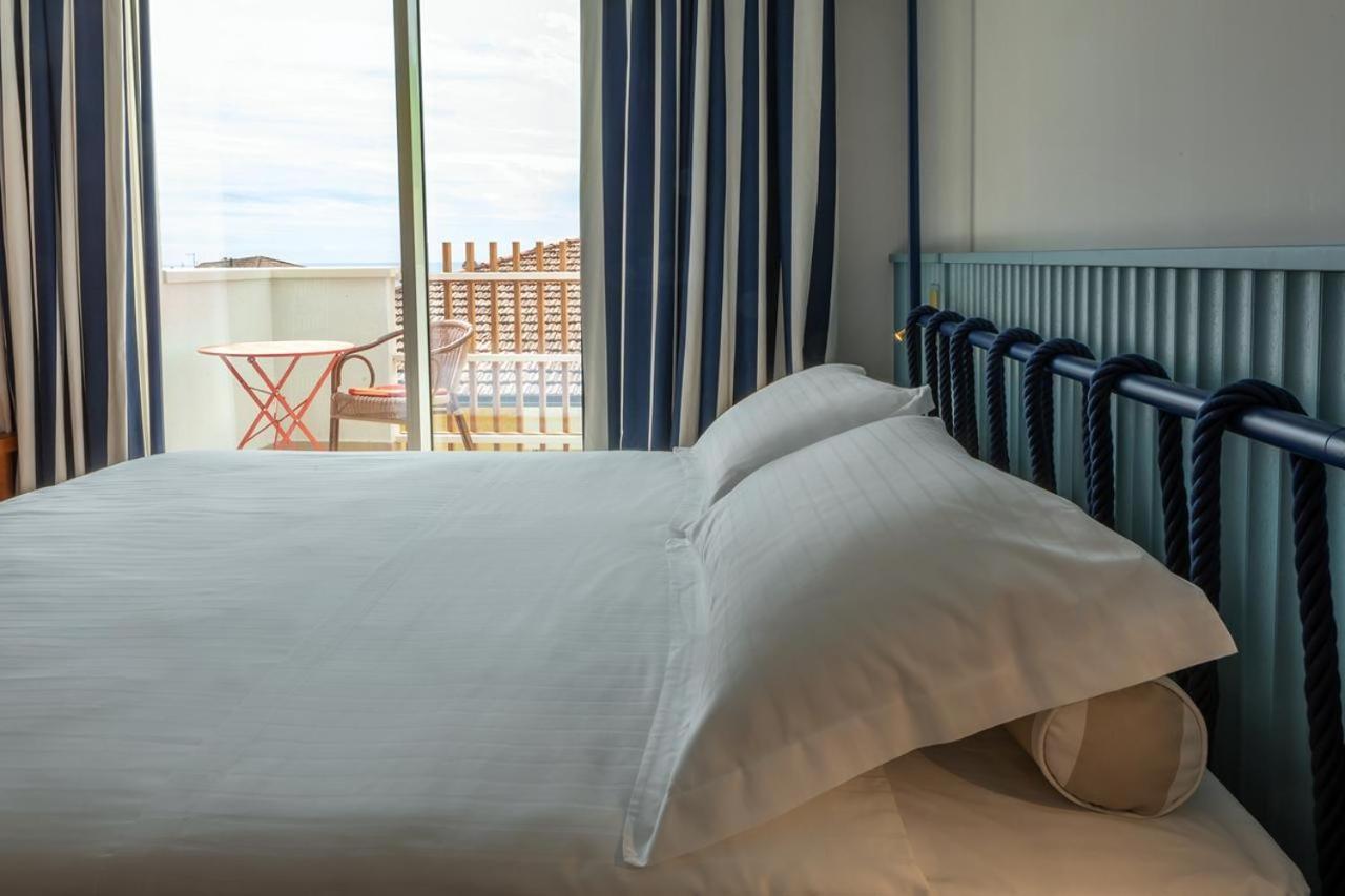 Mure Hotel Numana Luaran gambar