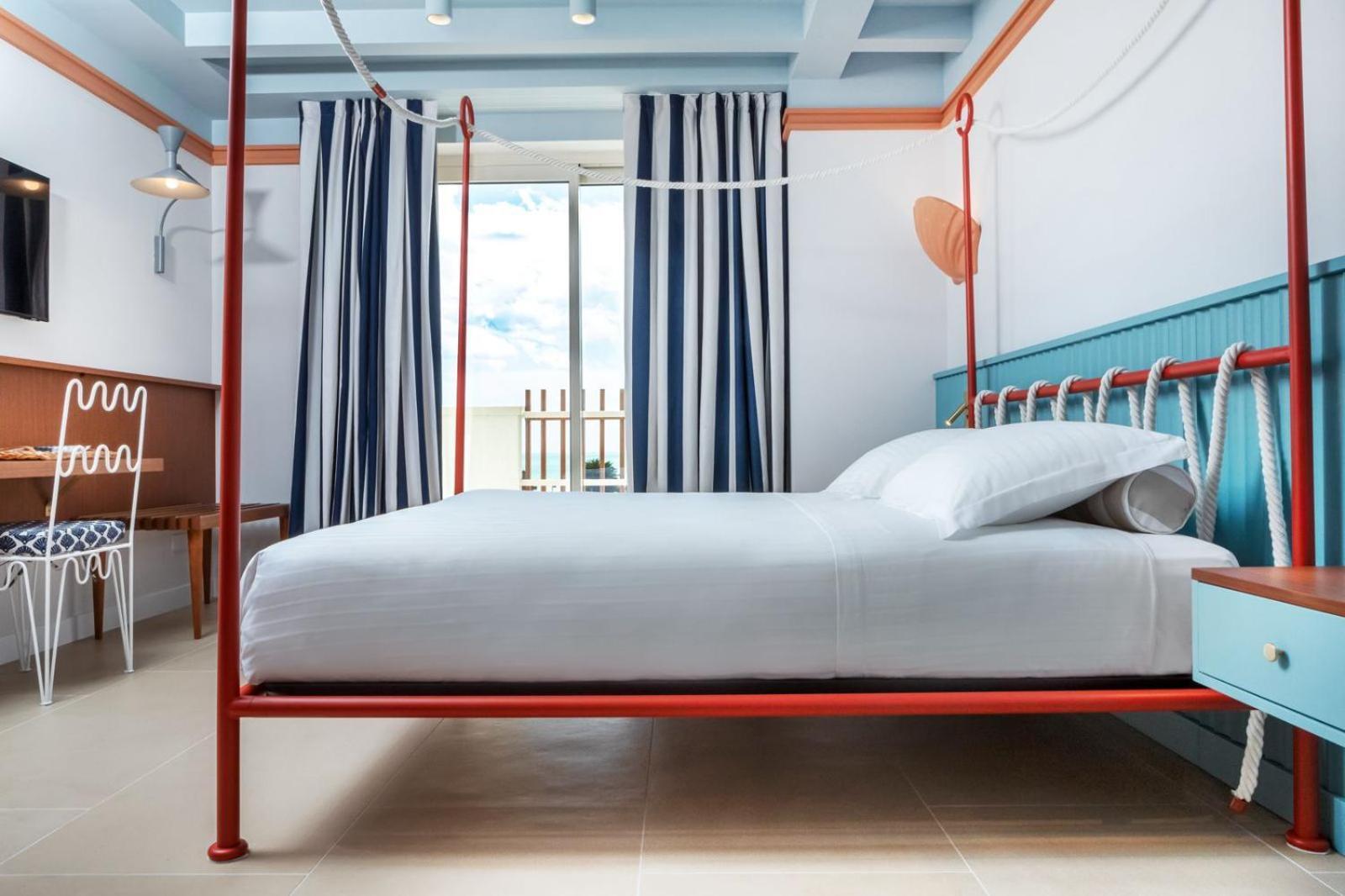 Mure Hotel Numana Luaran gambar
