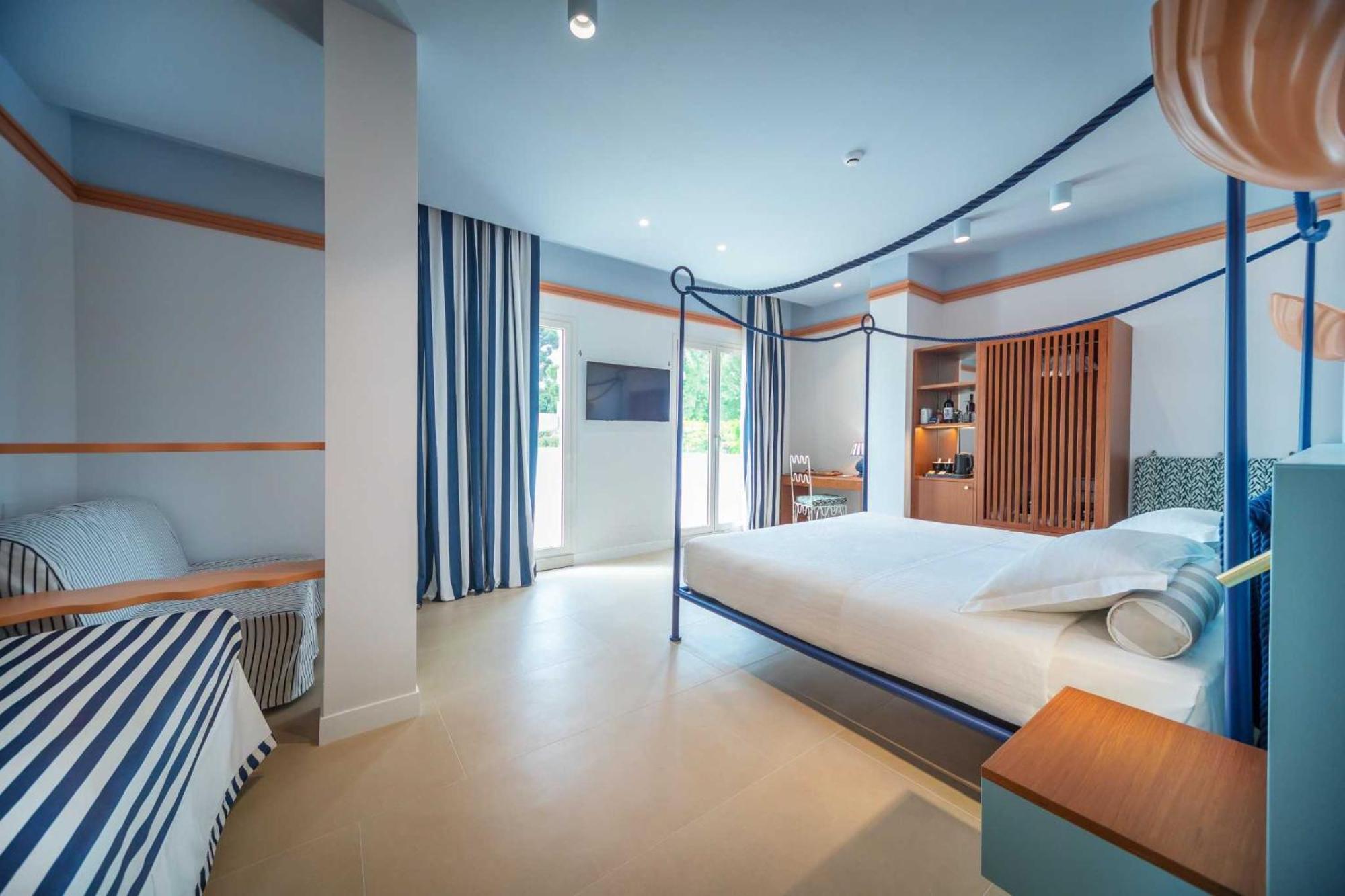Mure Hotel Numana Luaran gambar